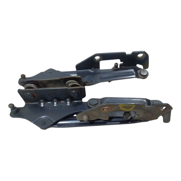 Par Dobradica Traseira Porta Mala Peugeot 307 Sedan 2006