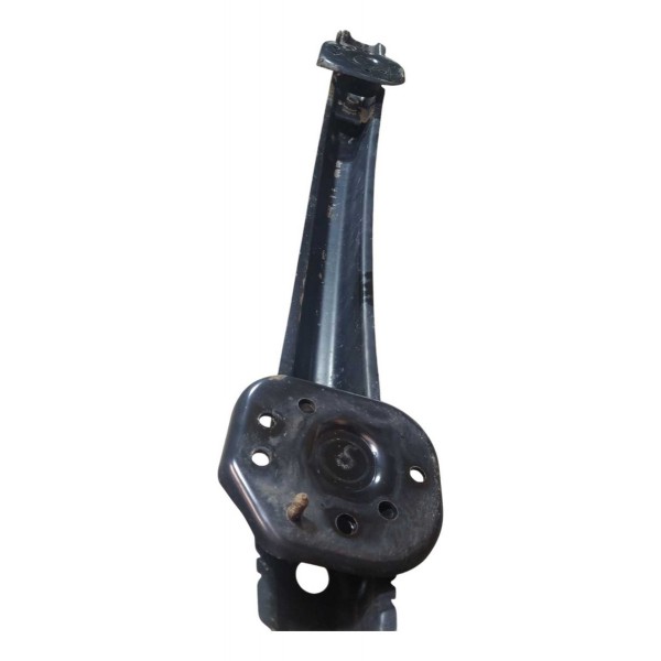 Alma Parachoque Traseiro Peugeot 307 Sedan 2006