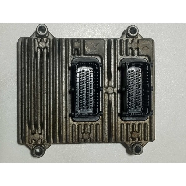 Modulo Injecao Chevrolet Corsa Maxx Flexpower 1.8 2008