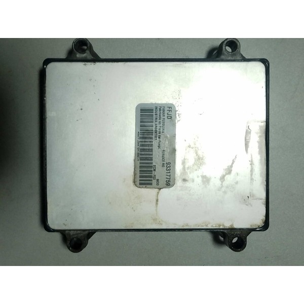 Modulo Injecao Chevrolet Corsa Maxx Flexpower 1.8 2008