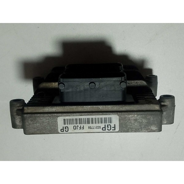 Modulo Injecao Chevrolet Corsa Maxx Flexpower 1.8 2008