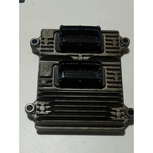 Modulo Injecao Chevrolet Corsa Maxx Flexpower 1.8 2008