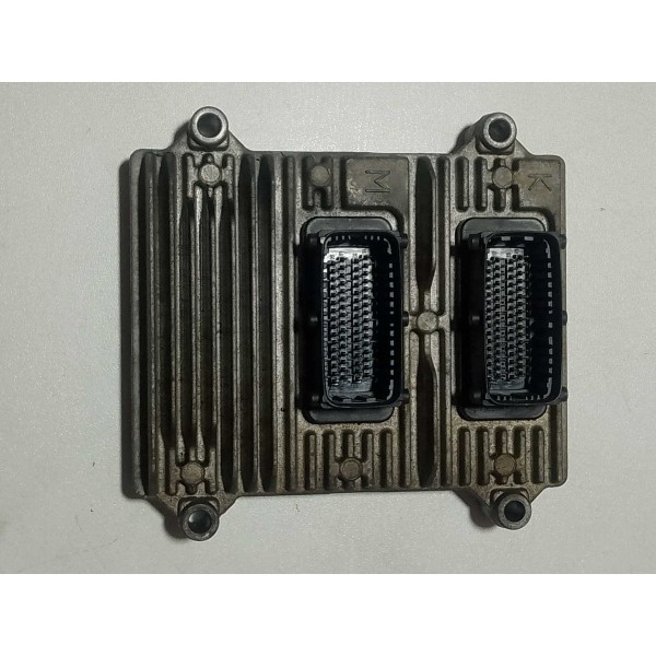Modulo Injecao Chevrolet Corsa Maxx Flexpower 1.8 2008
