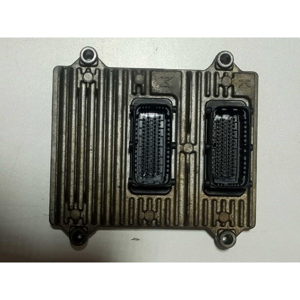 Modulo Injecao Chevrolet Corsa Maxx Flexpower 1.8 2008