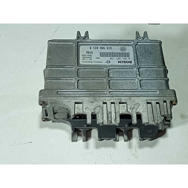 Modulo Injecao Eletronica Volkswagen Gol 1.0 2001 0261207130 Modulo Injecao Eletronica Volkswagen Gol 1.0 2001 0261207130
