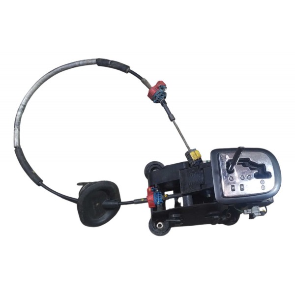 Alavanca Cabo Cambio Automatico Peugeot 307 Sedan 2007