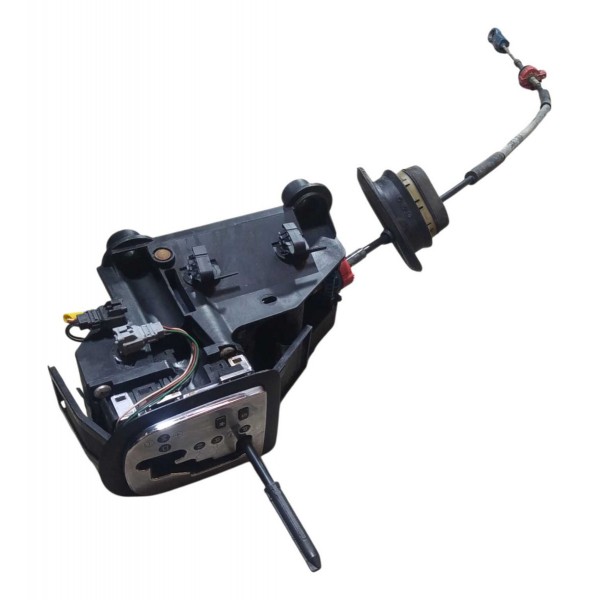 Alavanca Cabo Cambio Automatico Peugeot 307 Sedan 2007