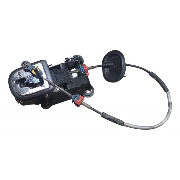 Alavanca Cabo Cambio Automatico Peugeot 307 Sedan 2007