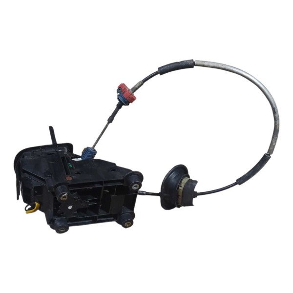 Alavanca Cabo Cambio Automatico Peugeot 307 Sedan 2007