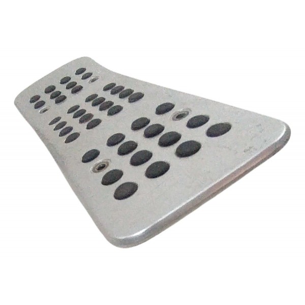 Pedal Apoio Descanso Pe Peugeot 307 2006 Automatico Cinza