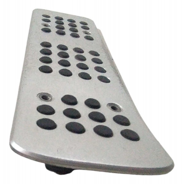 Pedal Apoio Descanso Pe Peugeot 307 2006 Automatico Cinza