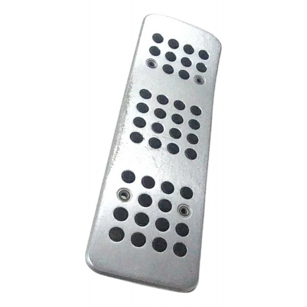 Pedal Apoio Descanso Pe Peugeot 307 2006 Automatico Cinza