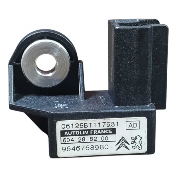 Sensor Detonacao Colisao Peugeot 307 Sedan 2007