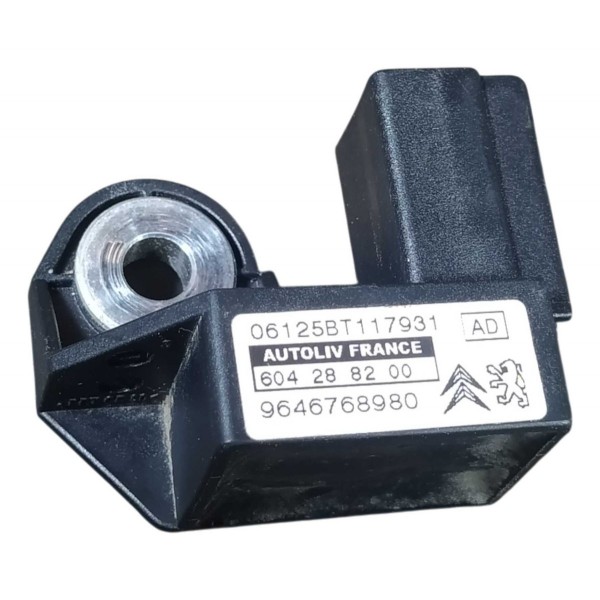 Sensor Detonacao Colisao Peugeot 307 Sedan 2007