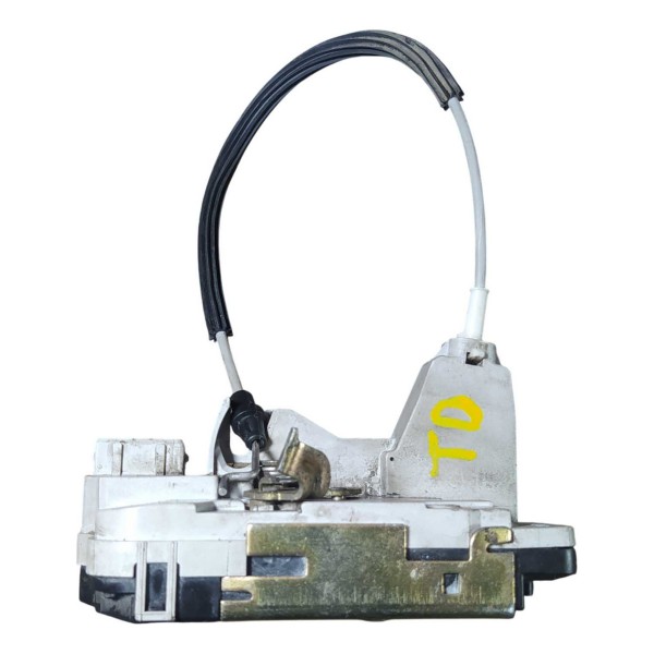 Fechadura Porta Traseira Direita Peugeot 307 Sedan 2007 Fechadura Porta Traseira Direita Peugeot 307 Sedan 2007