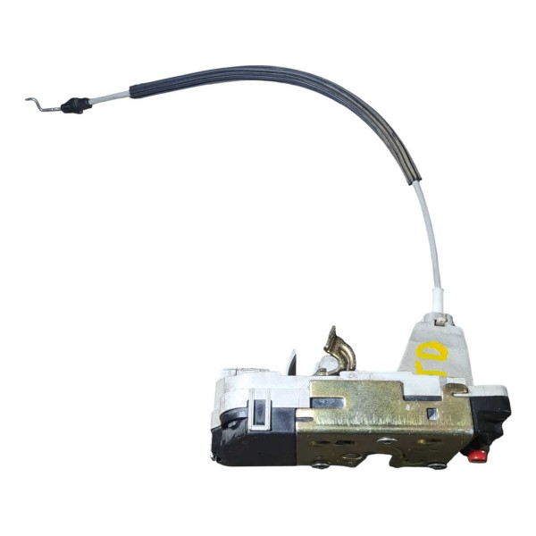 Fechadura Porta Traseira Direita Peugeot 307 Sedan 2007