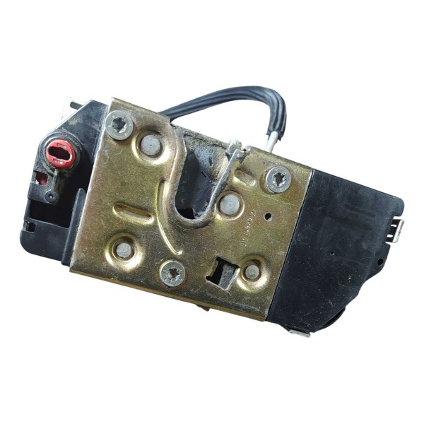 Fechadura Porta Traseira Direita Peugeot 307 Sedan 2007