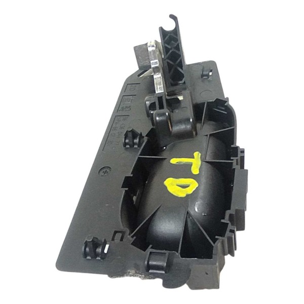 Macaneta Interna Traseira Direita Peugeot 307 2006 Cinza Traseira