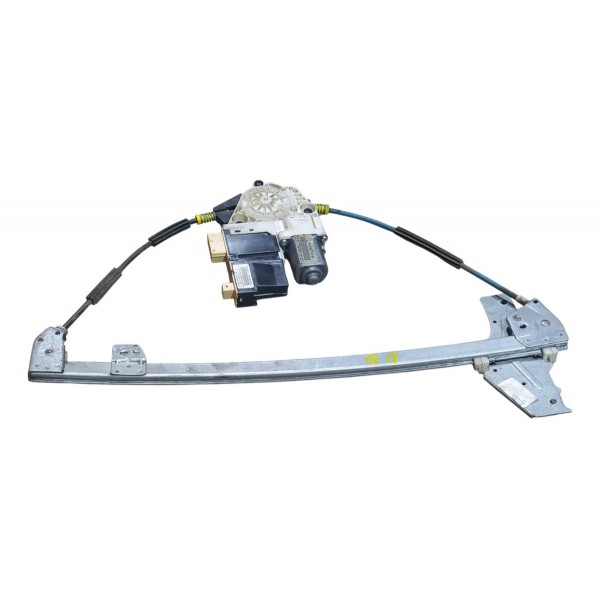 Motor Maquina Vidro Dianteiro Direita Peugeot 307 Sedan 2007