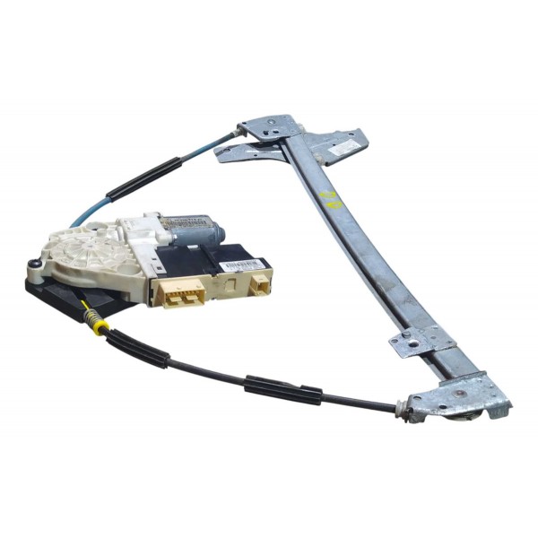 Motor Maquina Vidro Dianteiro Direita Peugeot 307 Sedan 2007