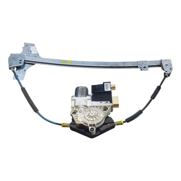 Motor Maquina Vidro Dianteiro Direita Peugeot 307 Sedan 2007