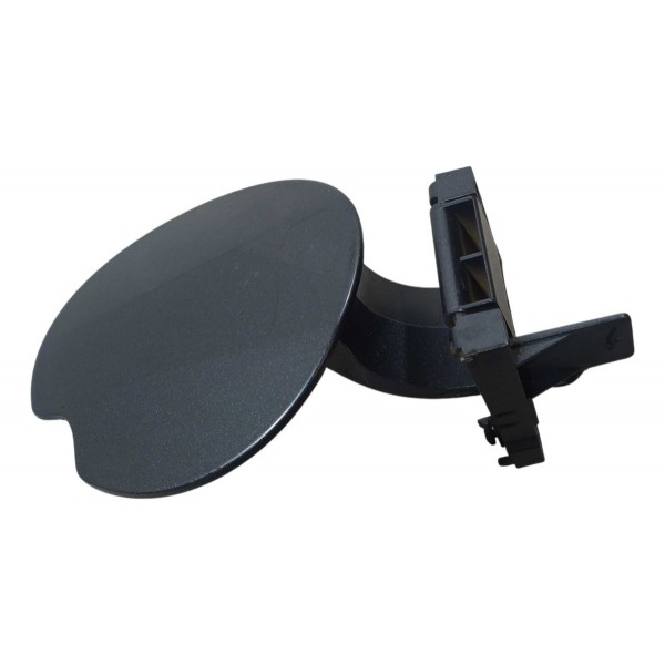 Portinhola Tampa Tanque Combustivel Peugeot 307 Sedan 2007 - Cinza - 2007