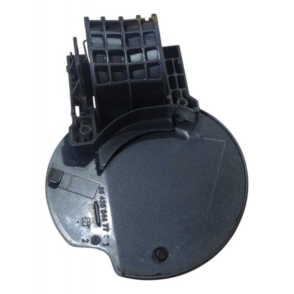 Portinhola Tampa Tanque Combustivel Peugeot 307 Sedan 2007 - Cinza - 2007