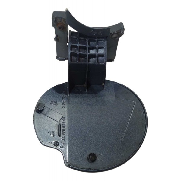 Portinhola Tampa Tanque Combustivel Peugeot 307 Sedan 2007 - Cinza - 2007