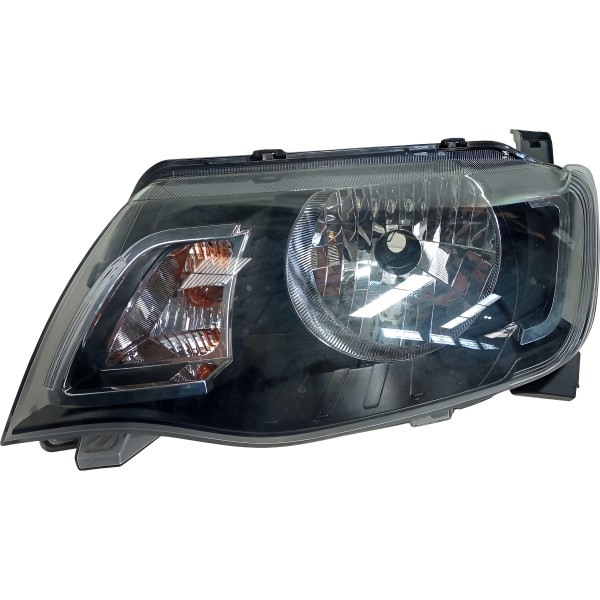 Farol Esquerdo Kwid Intense 2019 Original Detalhe Esquerdo/motorista