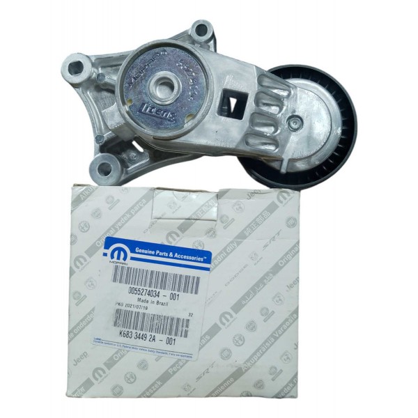 Tensor Correia Argo Cronos Toro Renegade 1.8 E-torq 55274034 Tensor Correia Argo Cronos Toro Renegade 1.8 E-torq 55274034