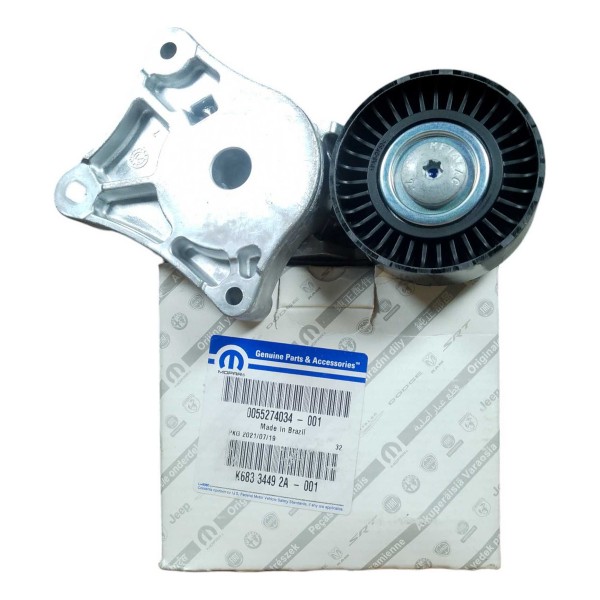 Tensor Correia Argo Cronos Toro Renegade 1.8 E-torq 55274034 Tensor Correia Argo Cronos Toro Renegade 1.8 E-torq 55274034