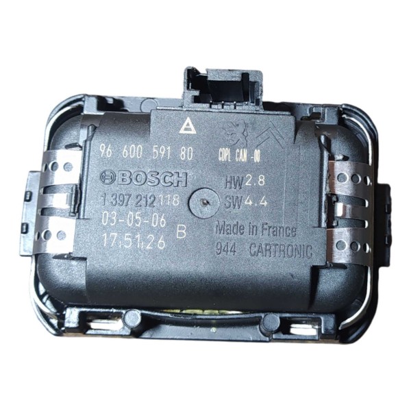 Modulo Sensor Chuva Peugeot 307 Citroen C4 2007 Modulo Sensor Chuva Peugeot 307 Citroen C4 2007