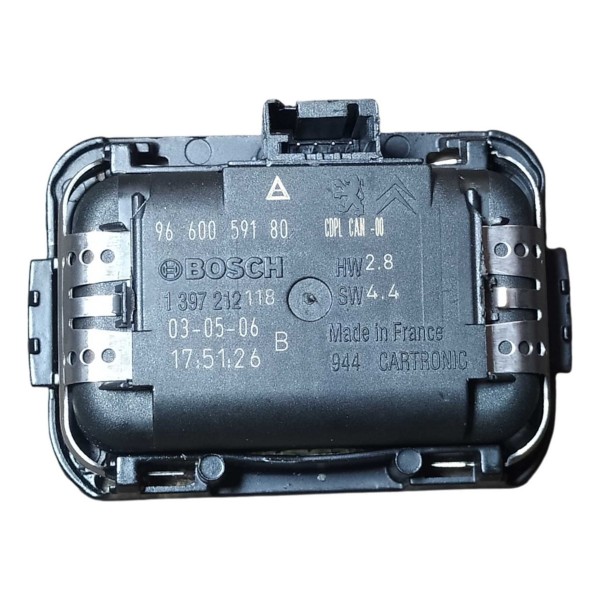 Modulo Sensor Chuva Peugeot 307 Citroen C4 2007 Modulo Sensor Chuva Peugeot 307 Citroen C4 2007