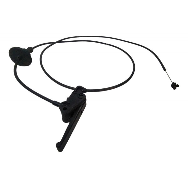 Cabo Alavanca Abertura Capo Peugeot 307 Sedan 2007 Cabo Alavanca Abertura Capo Peugeot 307 Sedan 2007