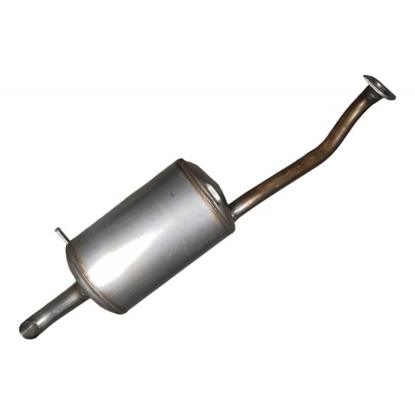 Escape Silencioso Abafador Honda City Lx 1.5 Flex 2015