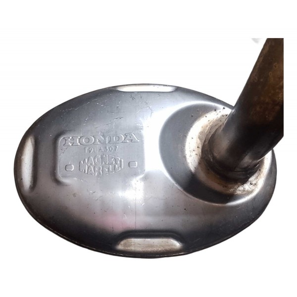 Escape Silencioso Abafador Honda City Lx 1.5 Flex 2015