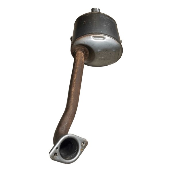 Escapamento Silencioso Abafador Honda Fit Lx 1.5 I-vtec 2015 Escapamento Silencioso Abafador Honda Fit Lx 1.5 I-vtec 2015