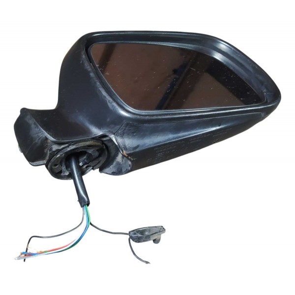 Espelho Retrovisor Direito Peugeot 307 Sedan 2007 Detalhe Espelho Retrovisor Direito Peugeot 307 Sedan 2007 Detalhe
