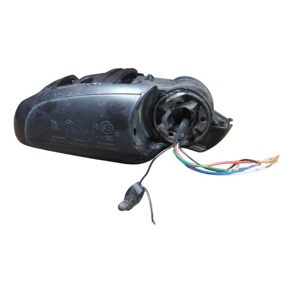 Espelho Retrovisor Direito Peugeot 307 Sedan 2007 Detalhe Espelho Retrovisor Direito Peugeot 307 Sedan 2007 Detalhe