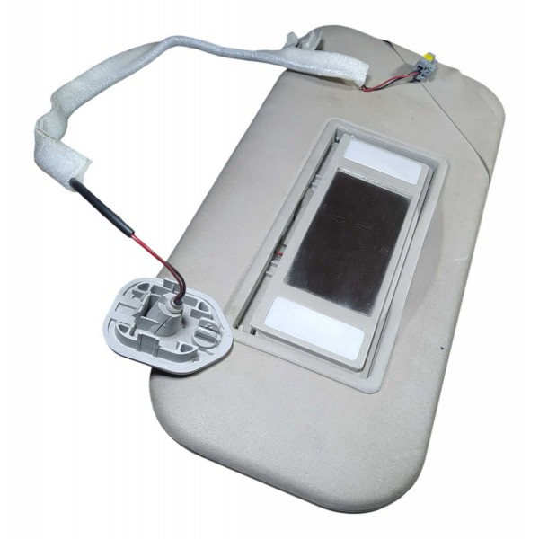 Quebra Sol Esquerdo Peugeot 307 Sedan 2007