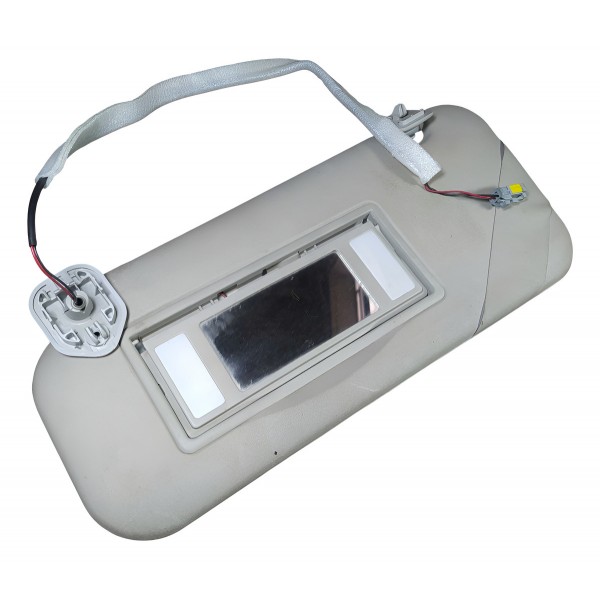 Quebra Sol Esquerdo Peugeot 307 Sedan 2007