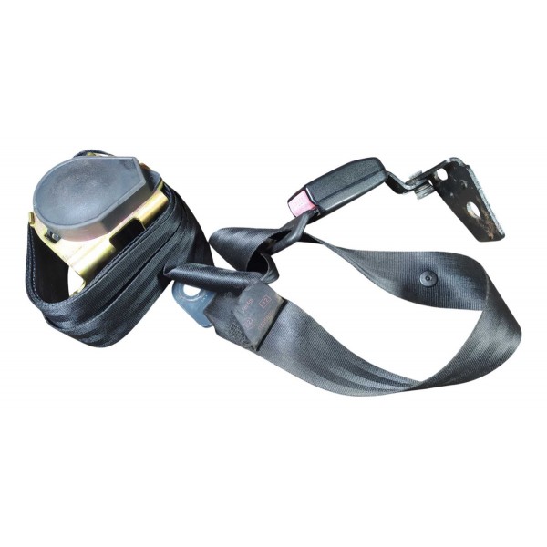 Cinto Segurança Traseiro Esquerdo Peugeot 307 Sedan 2007