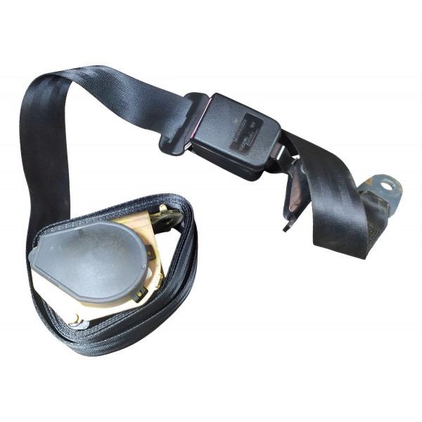 Cinto Seguranca Traseiro Direito Peugeot 307 Sedan 2007