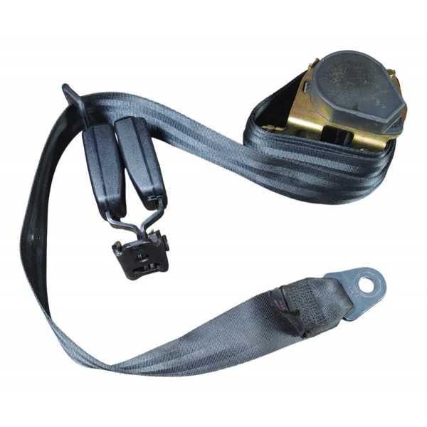 Cinto Seguranca Traseiro Direito Peugeot 307 Sedan 2007