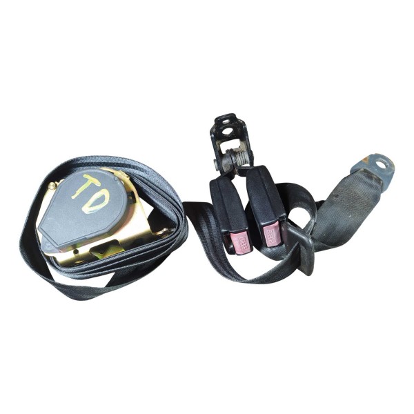 Cinto Seguranca Traseiro Direito Peugeot 307 Sedan 2007