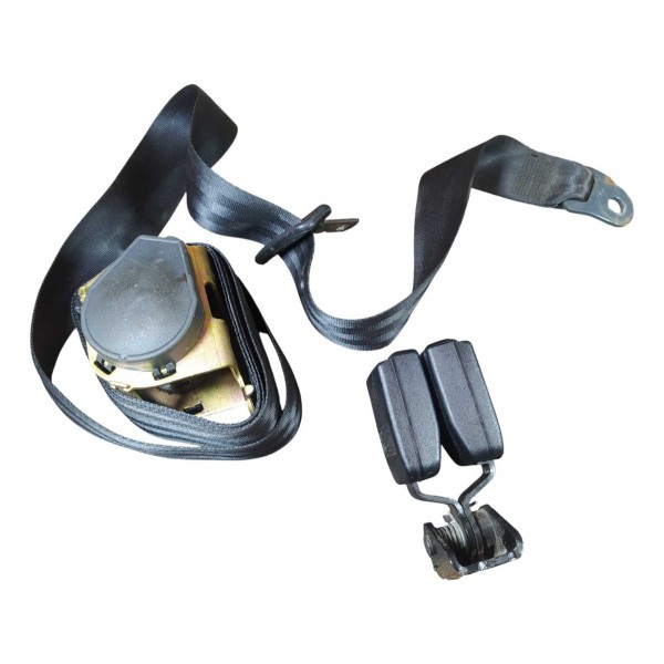 Cinto Seguranca Traseiro Direito Peugeot 307 Sedan 2007