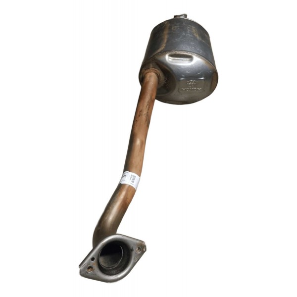 Escape Silencioso Abafador Honda Hrv Exl 1.8 Cvt 2016