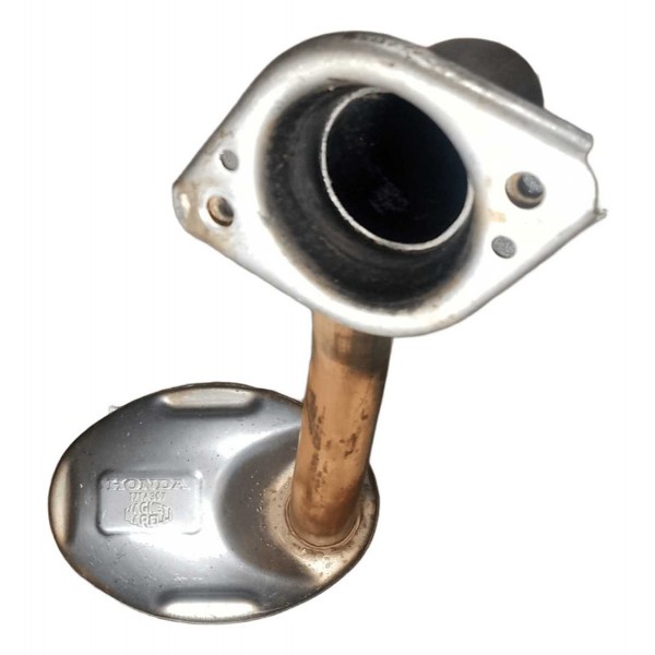 Escape Silencioso Abafador Honda Hrv Exl 1.8 Cvt 2016