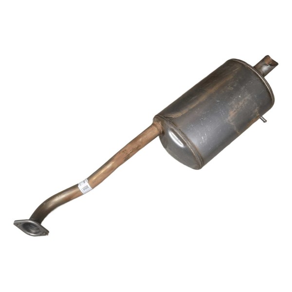 Escape Silencioso Abafador Honda Hrv Exl 1.8 Cvt 2016