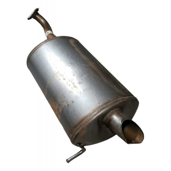 Escape Silencioso Abafador Honda Hrv Exl 1.8 Cvt 2016